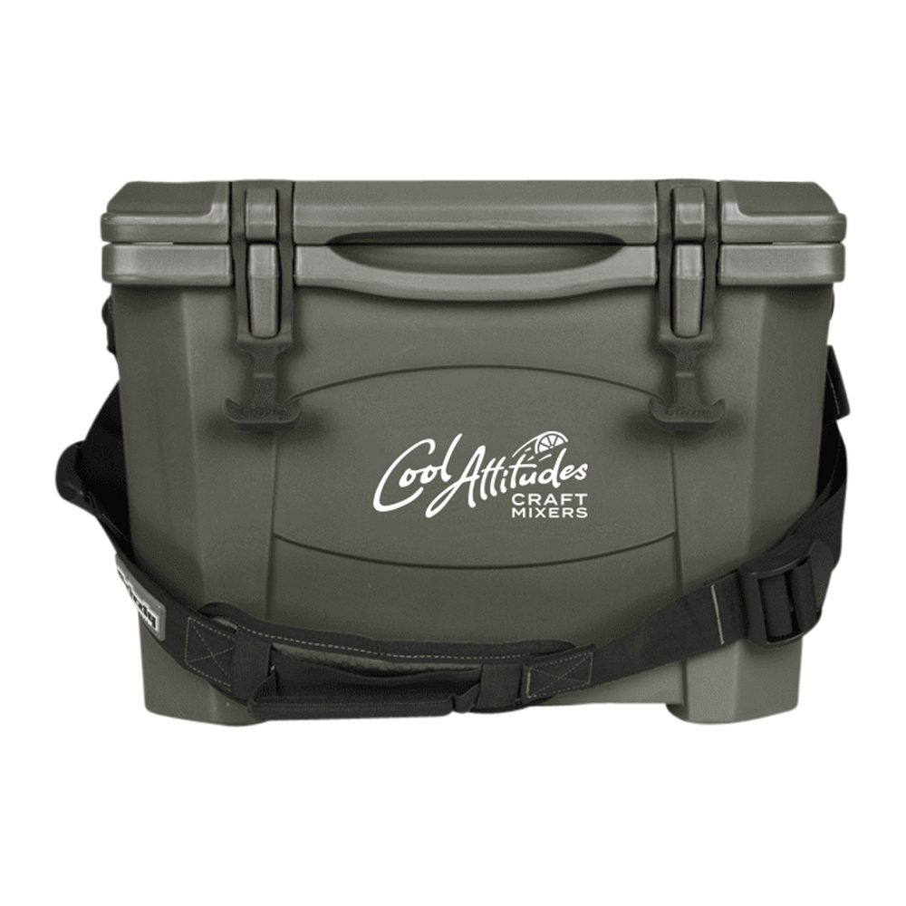 Grizzly Cooler 15 8