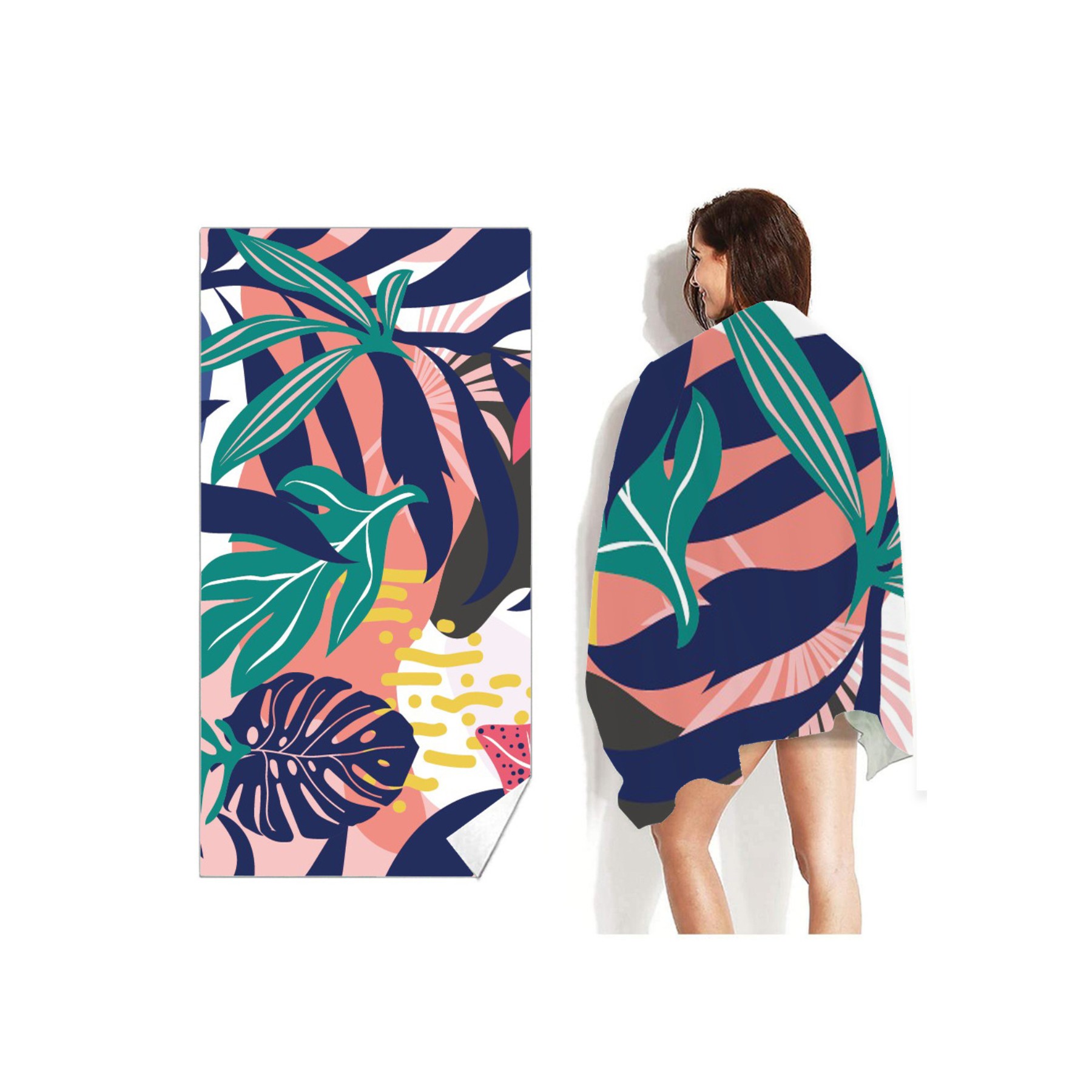 Beach Towel 1