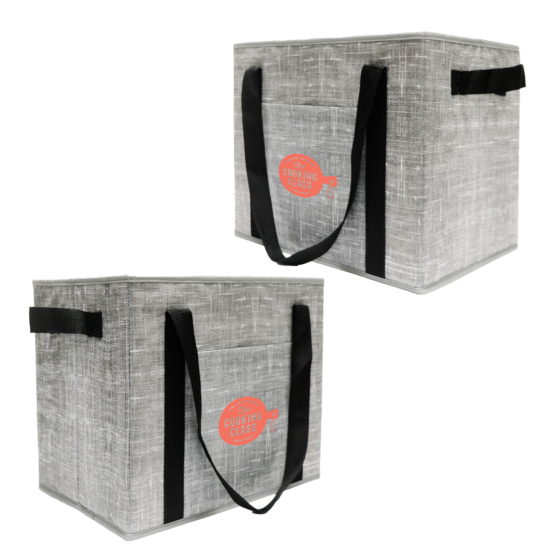 Non Woven Folding Cargo Carrier 1