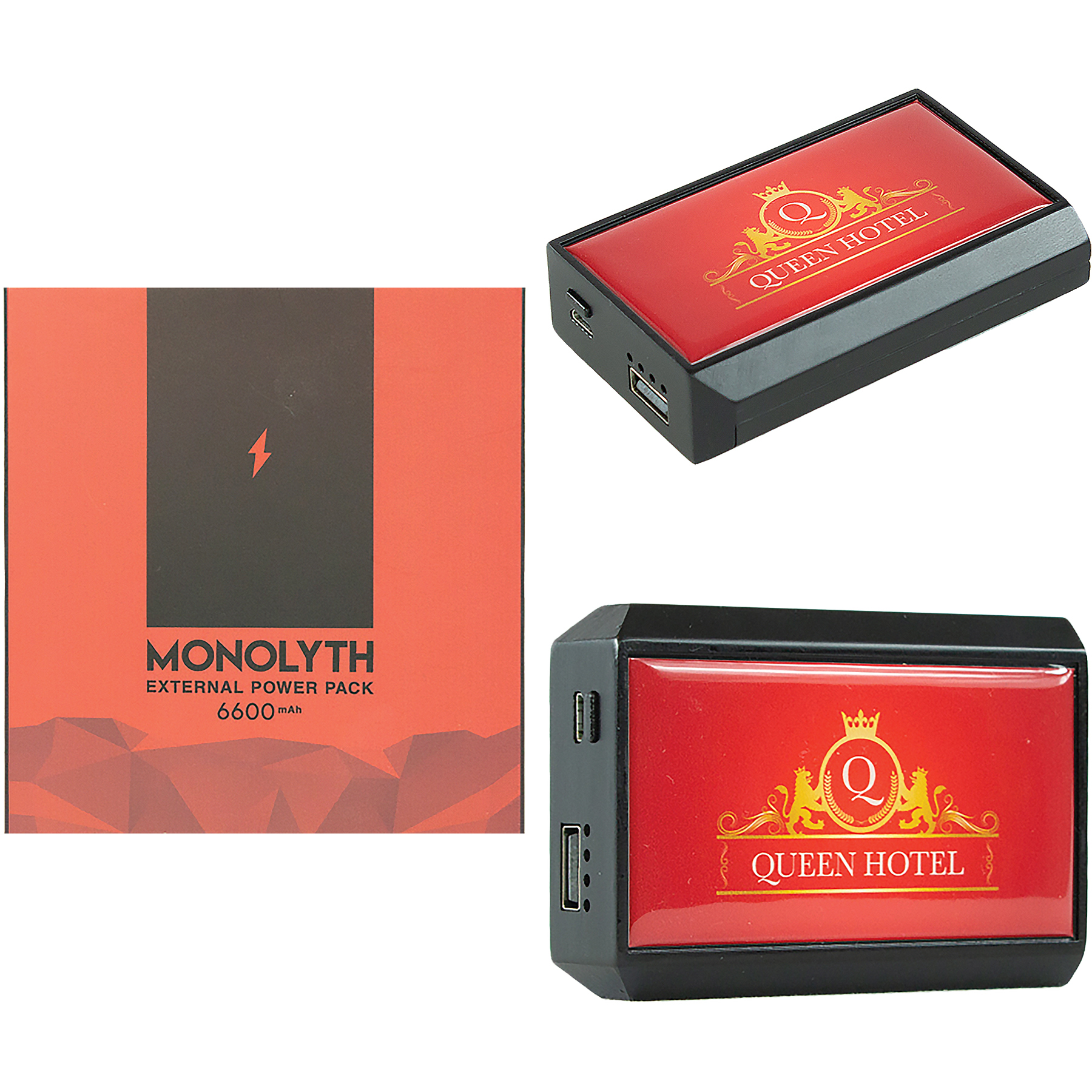 Monolyth Power Bank