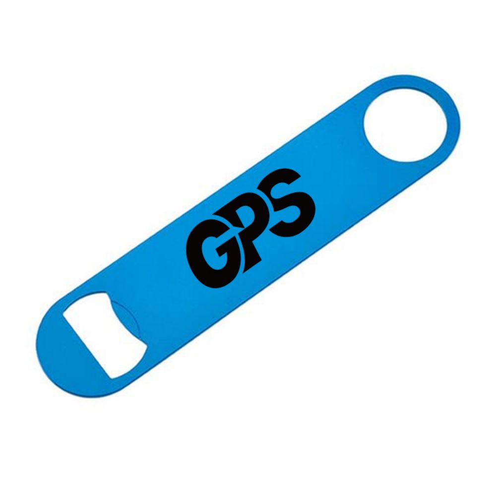 7 " Stainless Steel Bottle Opener 4