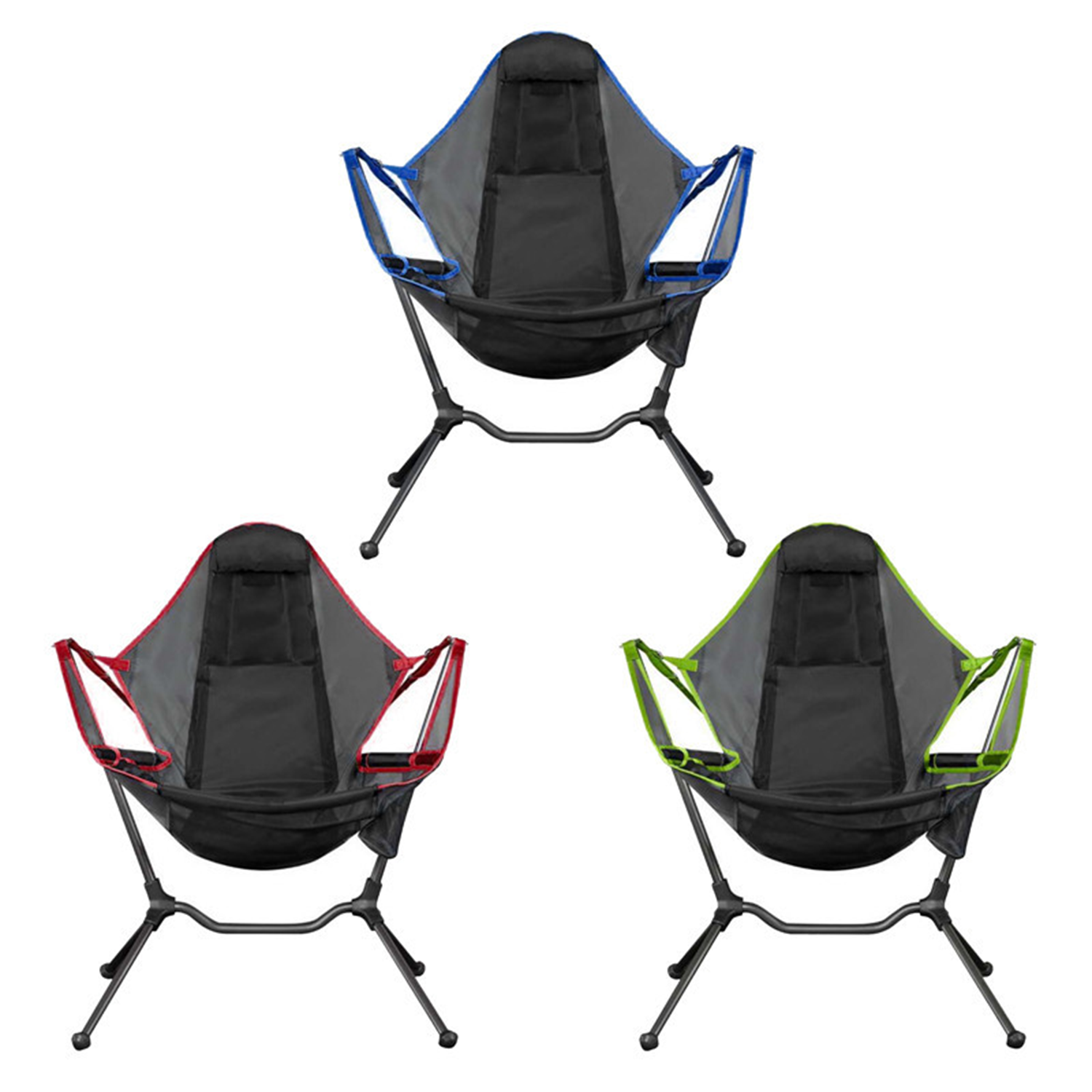 Outdoor Folding Chair 2