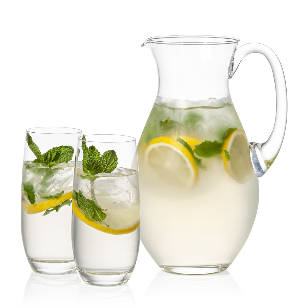 Charleston Pitcher & Charleston Beverage 5