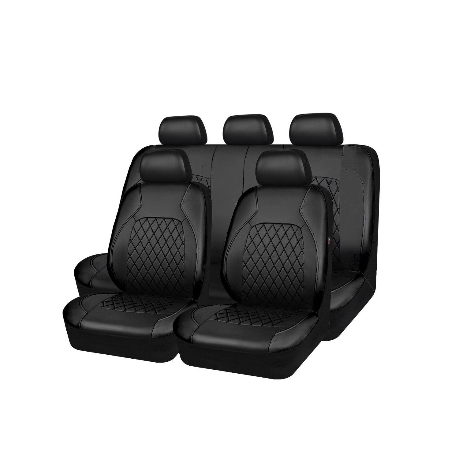 Universal Waterproof Faux Leather Car Seat Cover 3