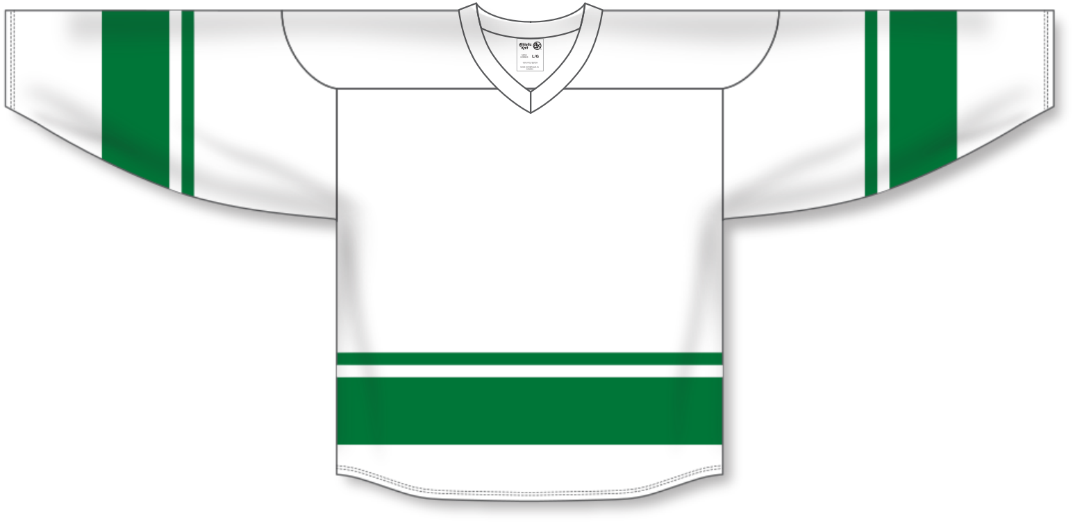 League Hockey Jerseys H6400-G01 4