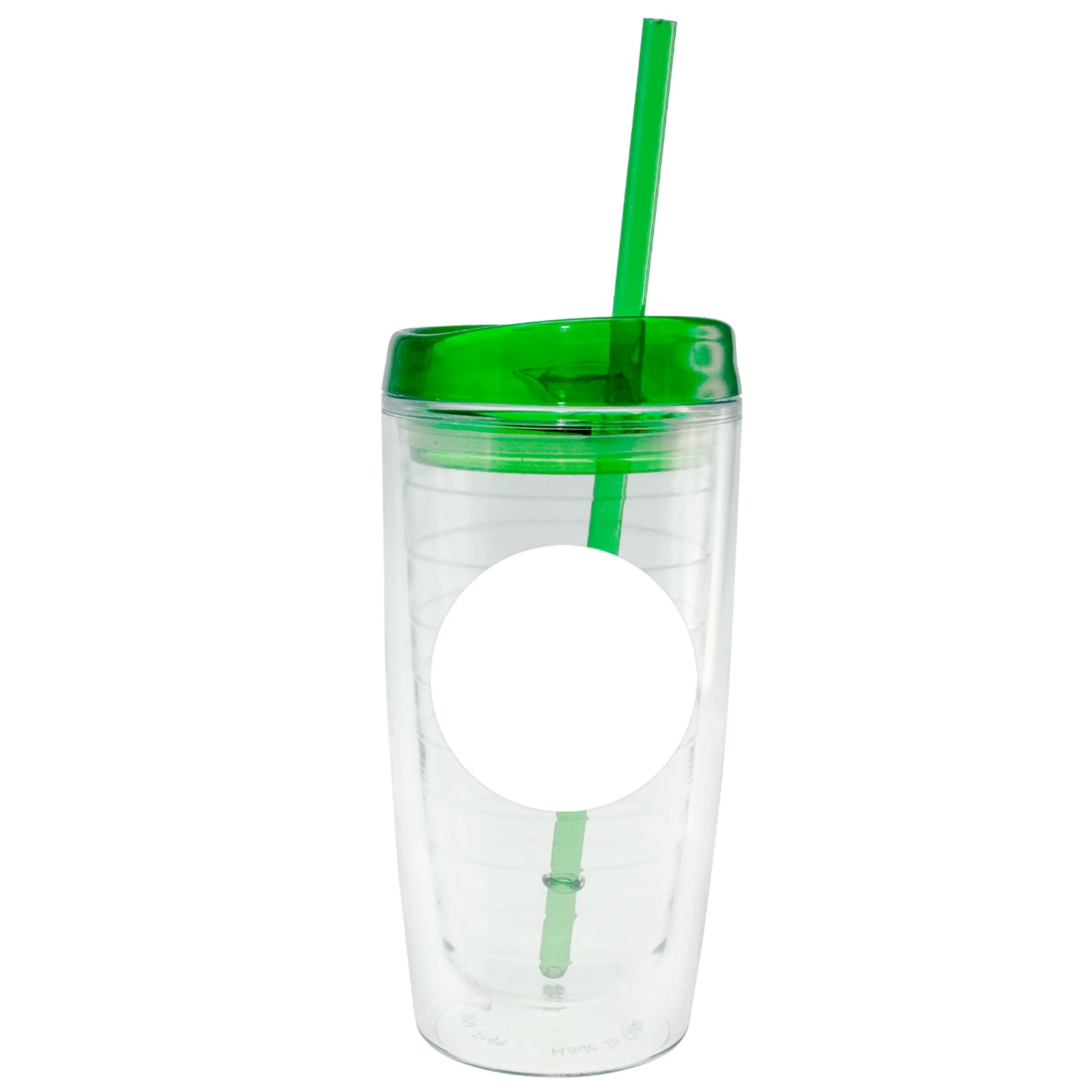 Full Color Insulated Tumbler 51