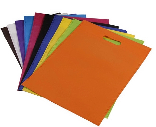 non-woven Polypropylene Die-cut bag 11.5*15.5 1
