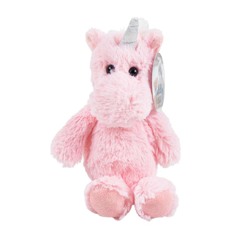 Plush Unicorns Pink - 8" 2