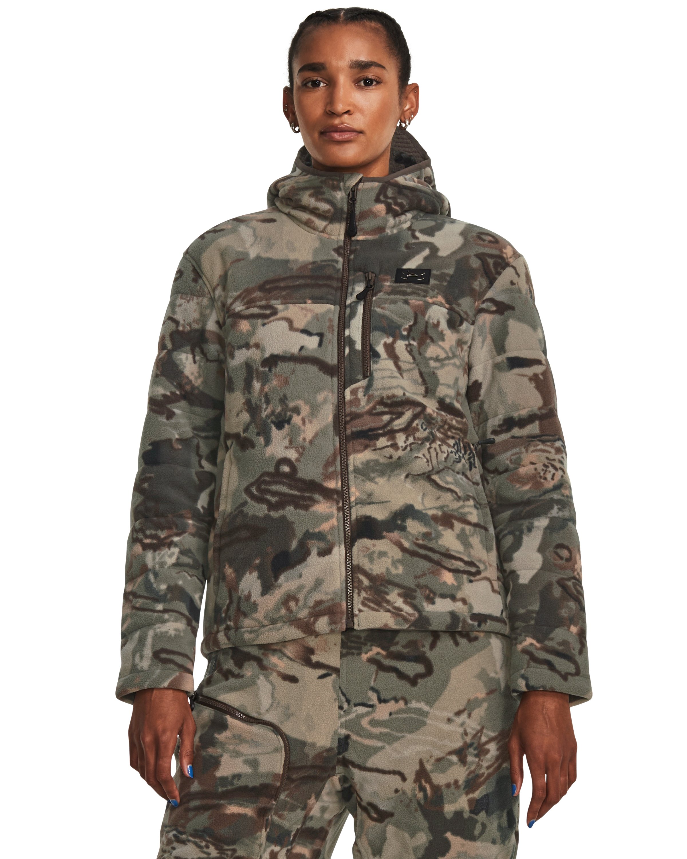 UA Rut Windproof Women's Jacket 2