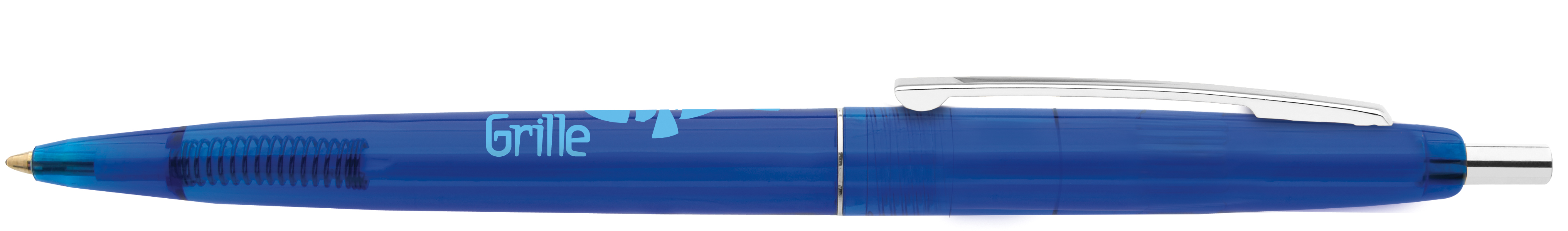 Classic Collection Clear Clic™ Gold Pen 33