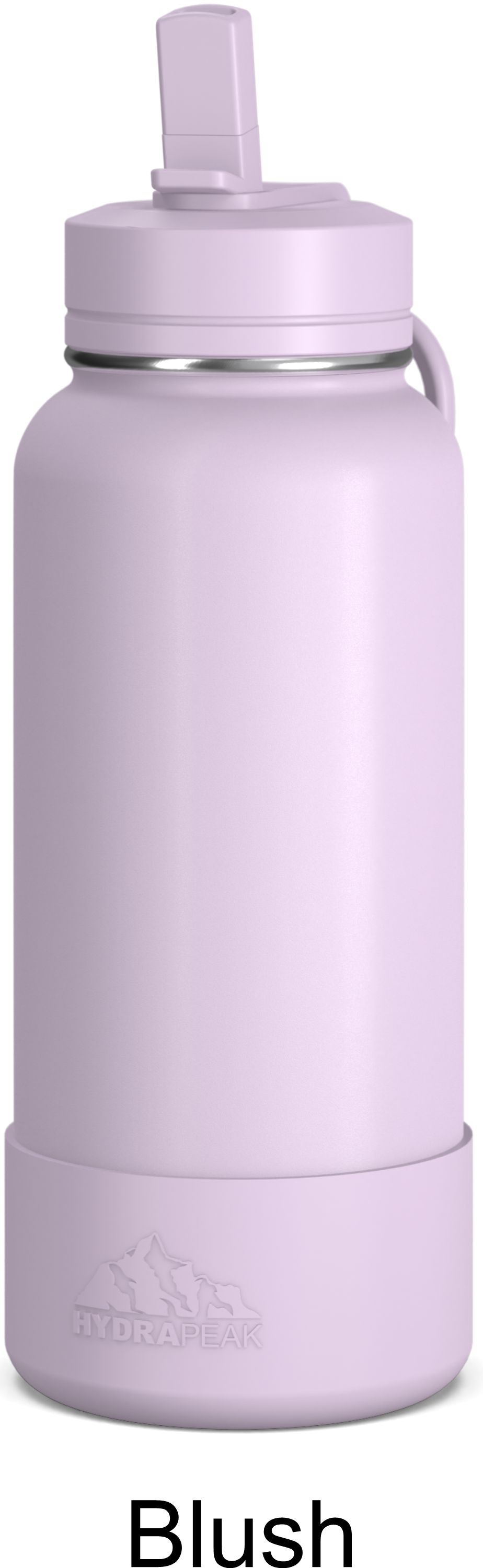 32 oz Hydrapeak Sport Straw Water Bottle LIFETIME WARRANTY!, custom water bottle with logo imprint 6