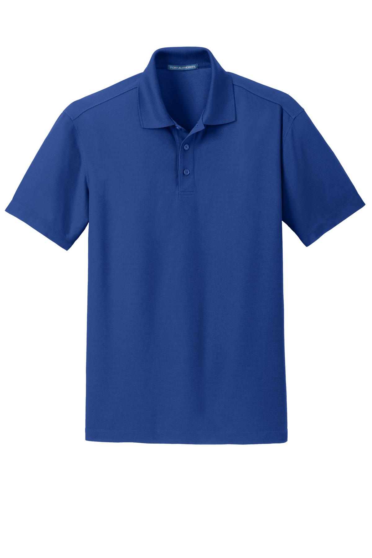 Port Authority® Dry Zone Grid Polo 54