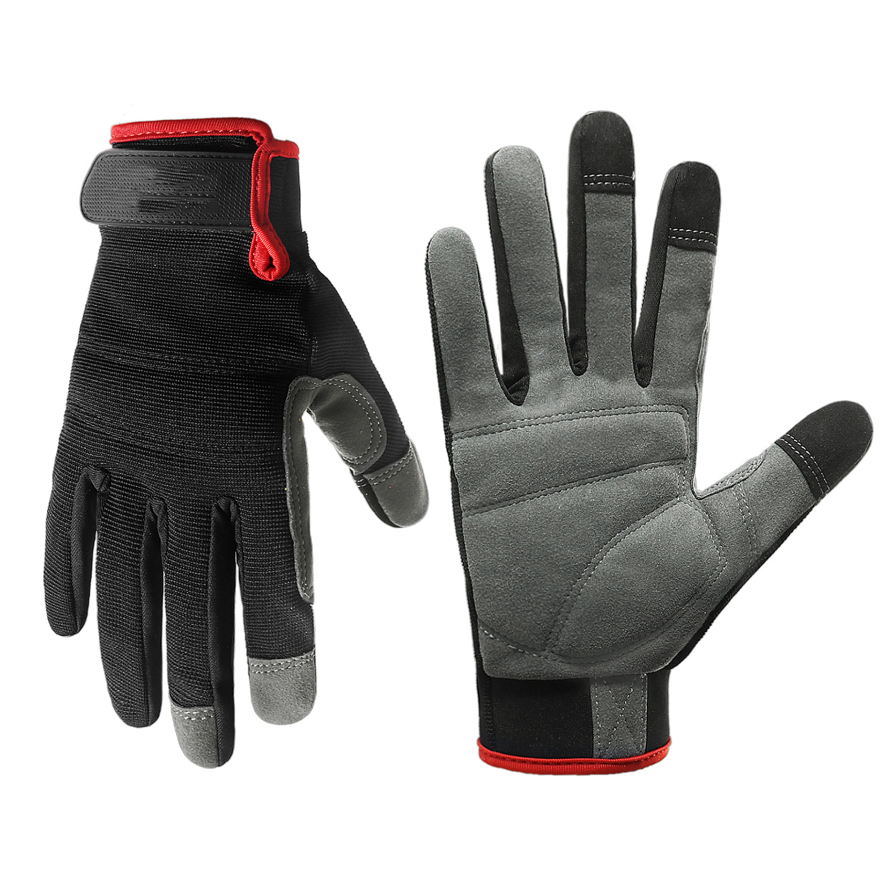 Full Coverage Touch Screen Work Gloves 4