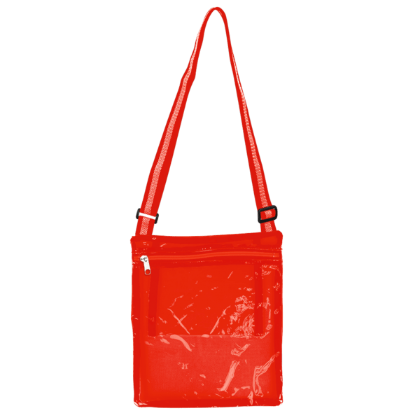 Seattle Clear Crossbody Bag 4
