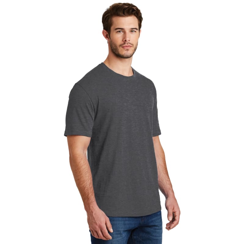 District Perfect Blend CVC Tee. 262