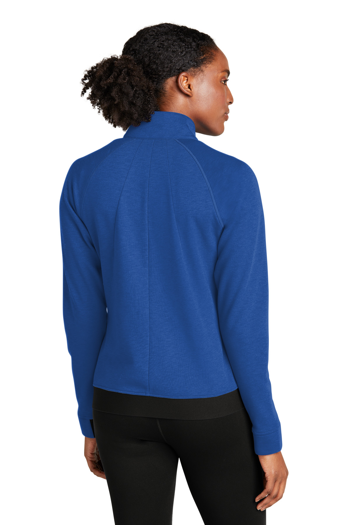 Sport-Tek® Women's PosiCharge Strive Full-Zip 22