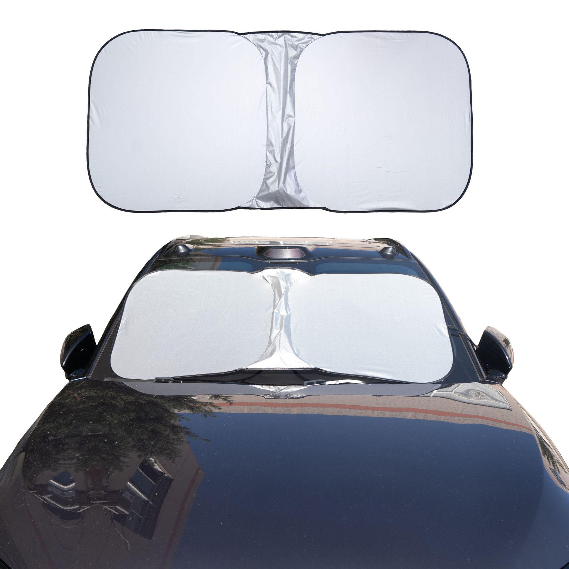 Car windshield sunshade 6