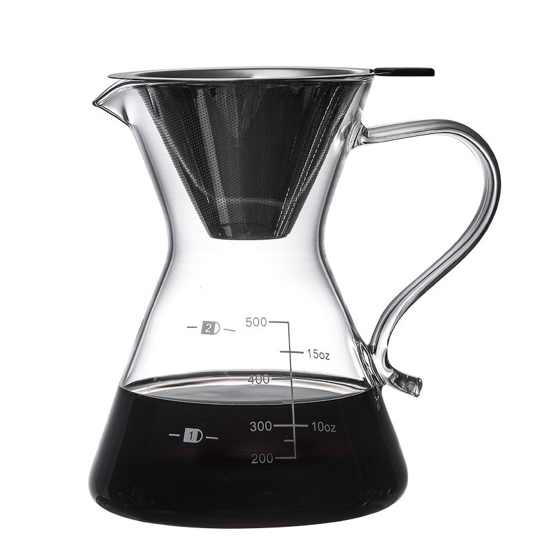 Stainless Steel Coffee Filter 4