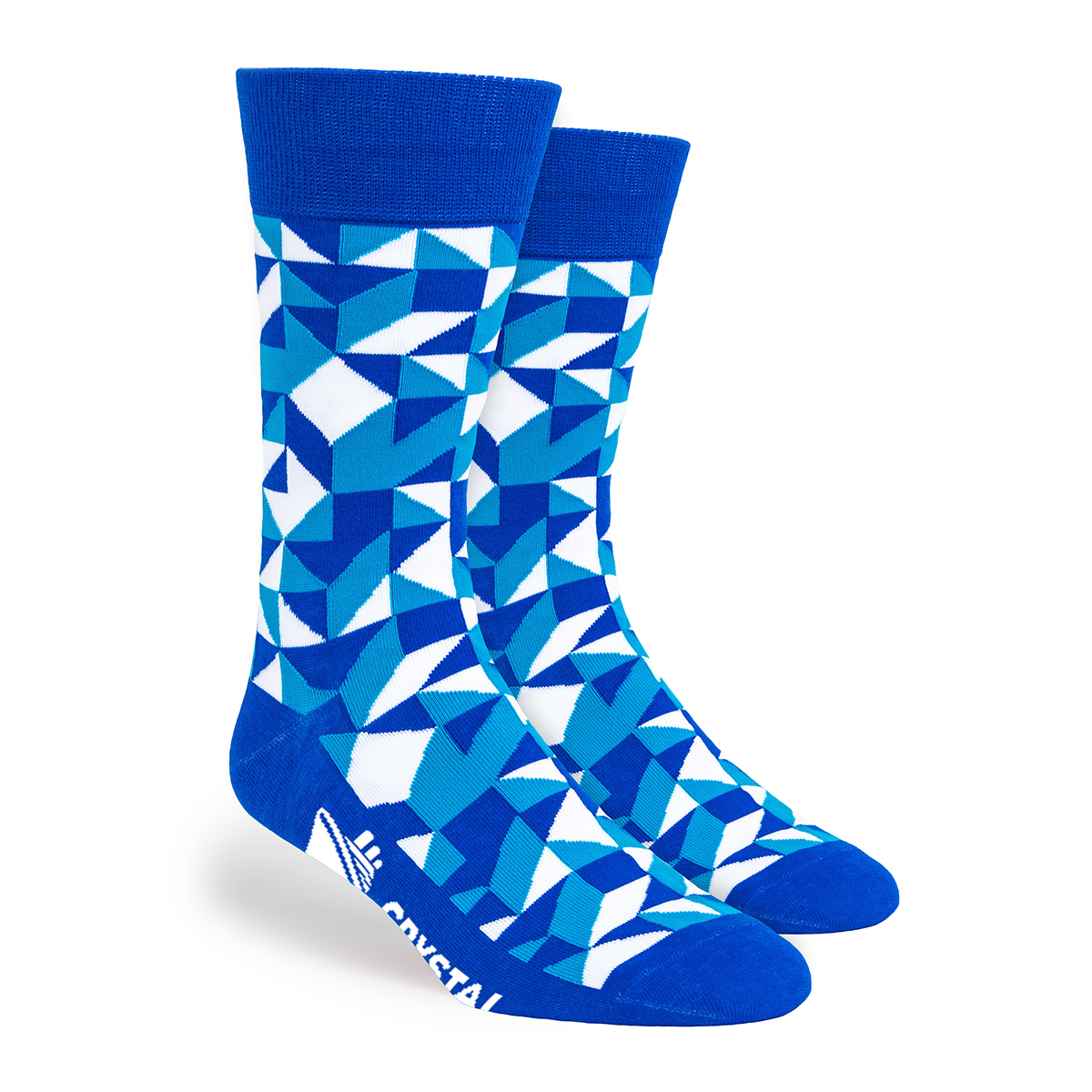 Kaleidoscope Simpler Socks 5