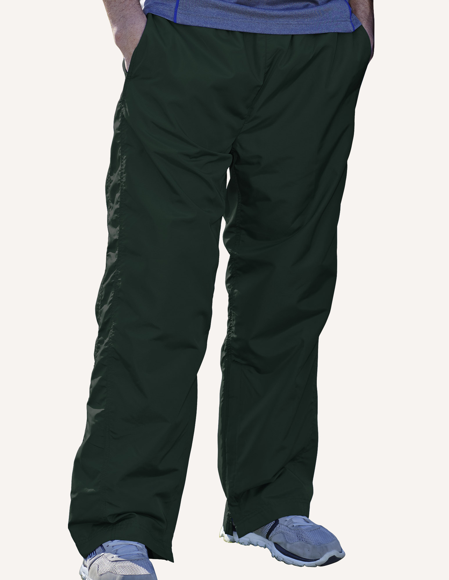 Unisex Pro-Freedom Mini Rip Stop Warm-Up Pants 5