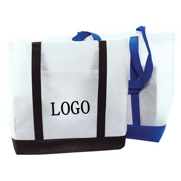 Non-Woven Boat Tote Bag 5