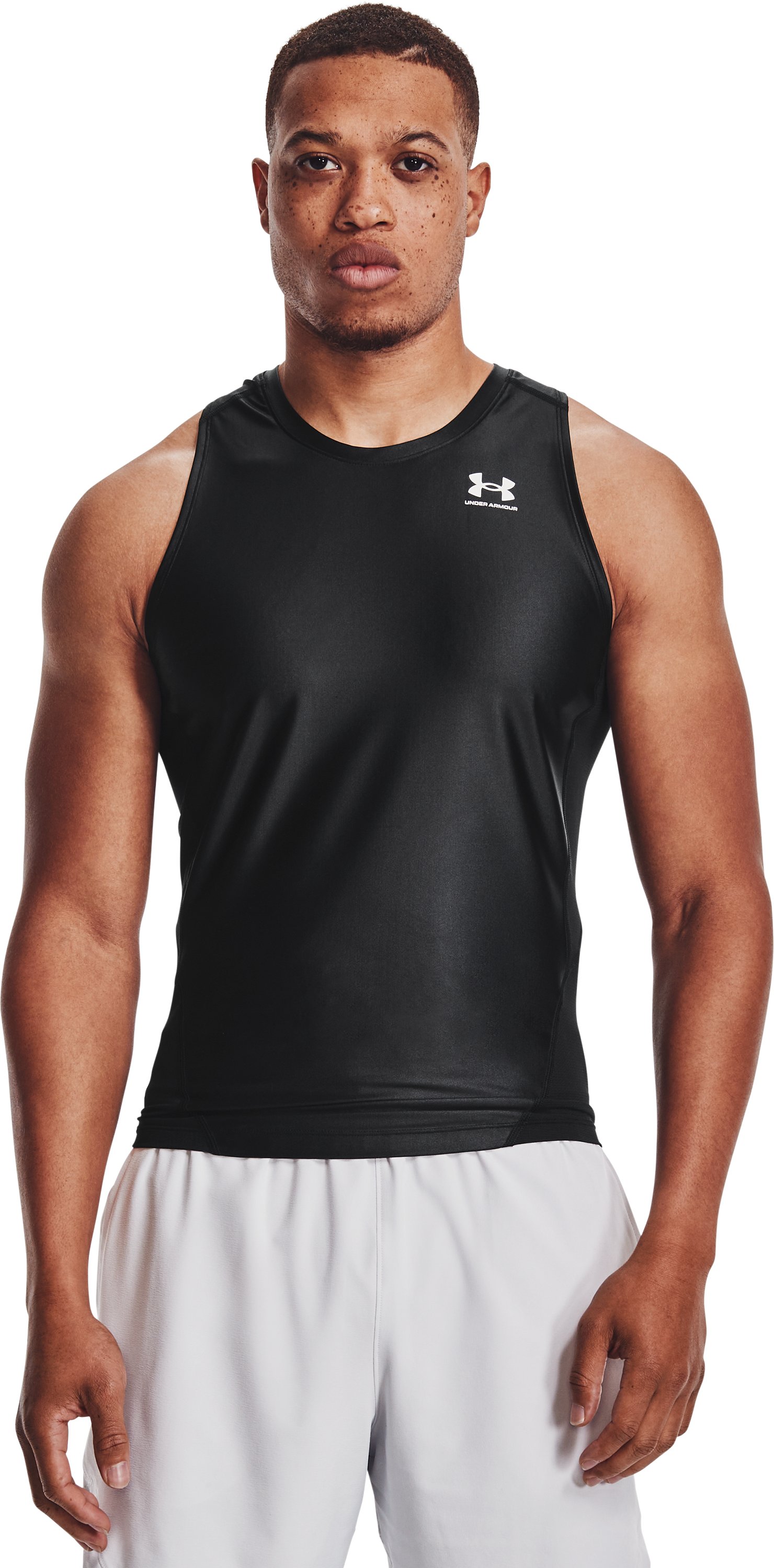 UA Iso-Chill Men's Compression Tank 5