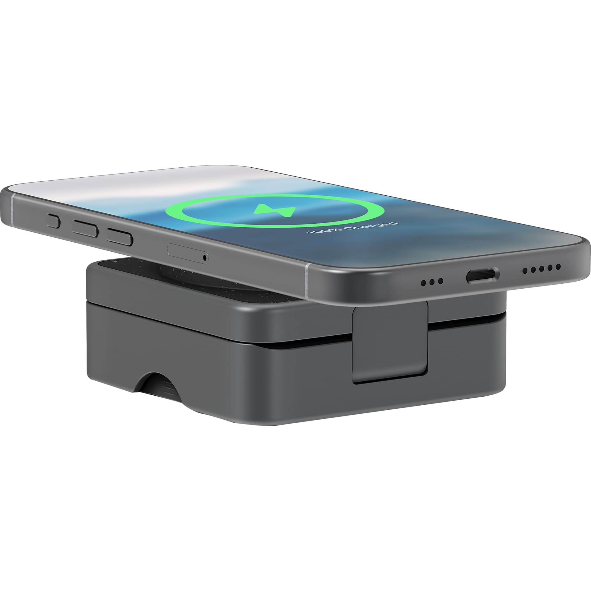 Nimble Pivot 3-in-1 Wireless Compact Charger 34