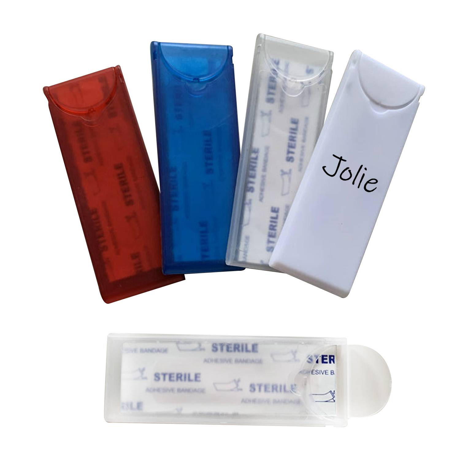 Band-Aid w/ storage box 2