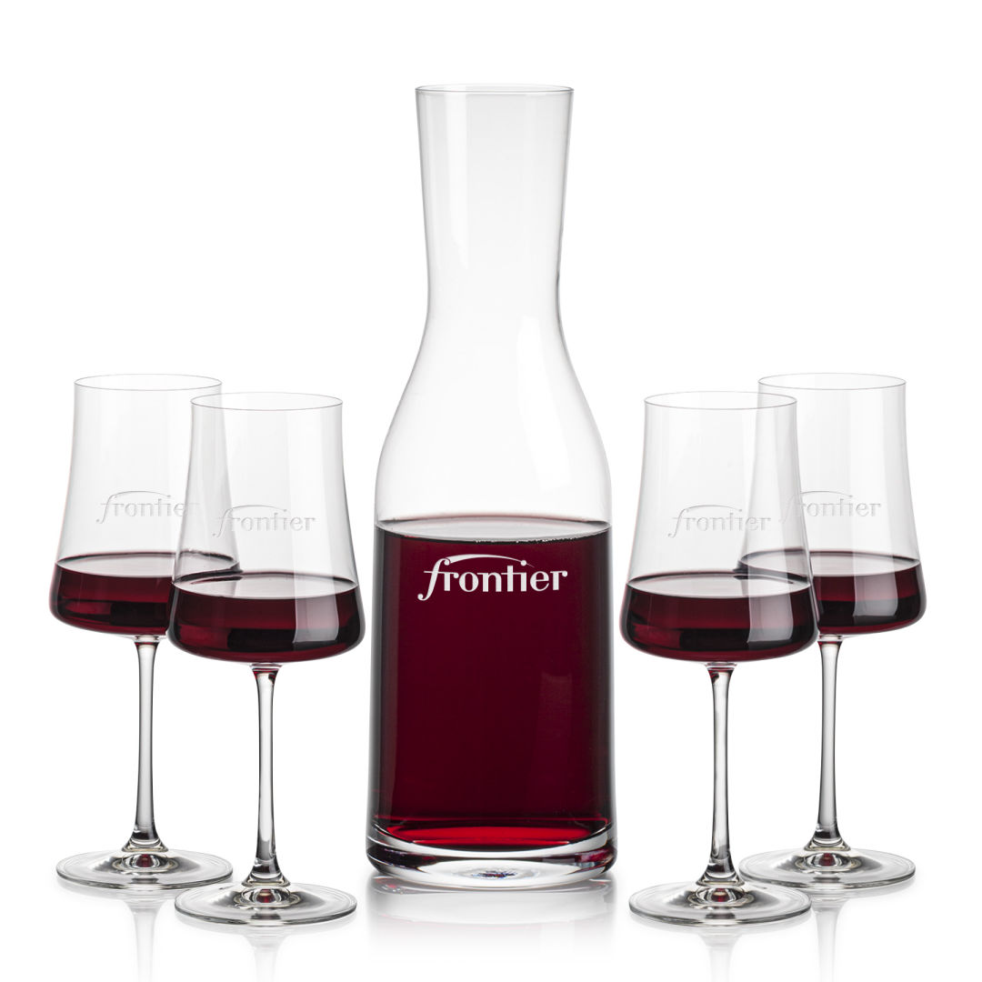 Caldmore Carafe & Dakota Wine 8