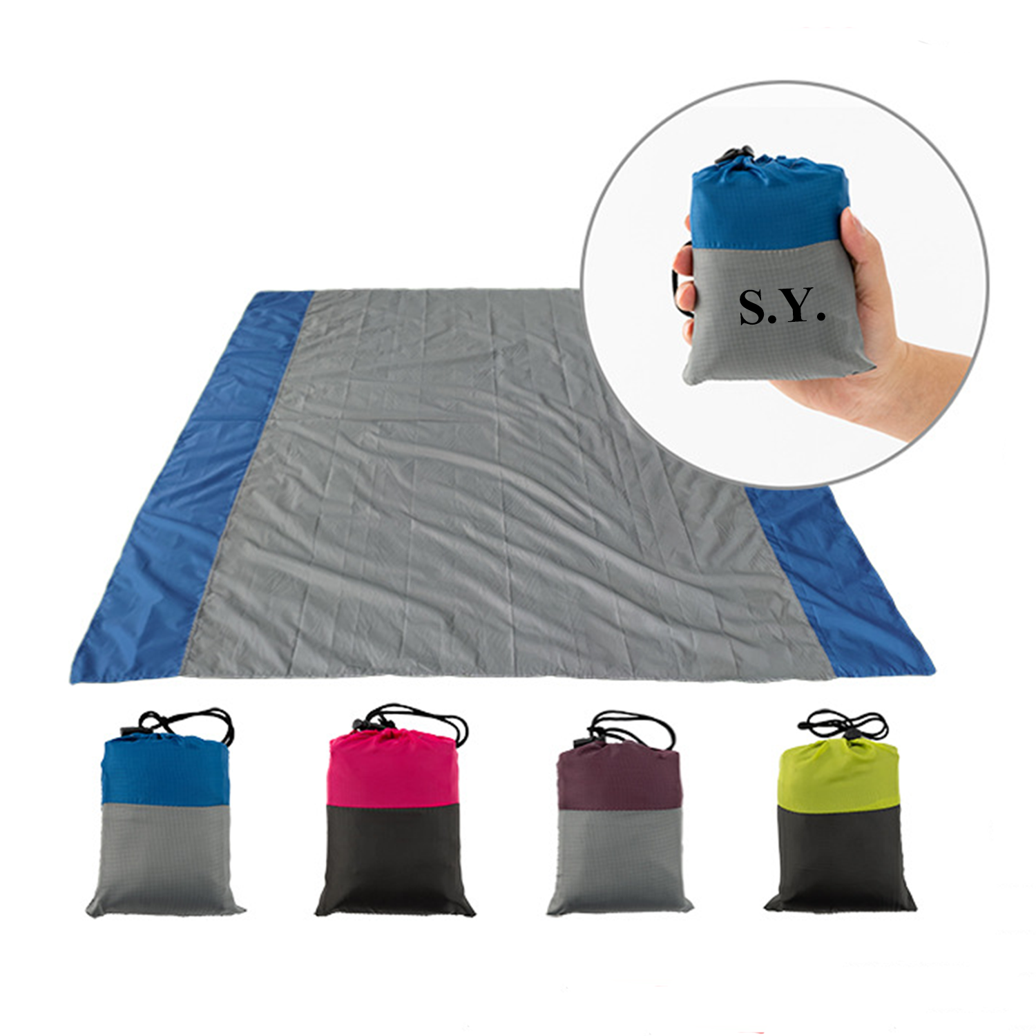 Outdoor Beach Blanket 2