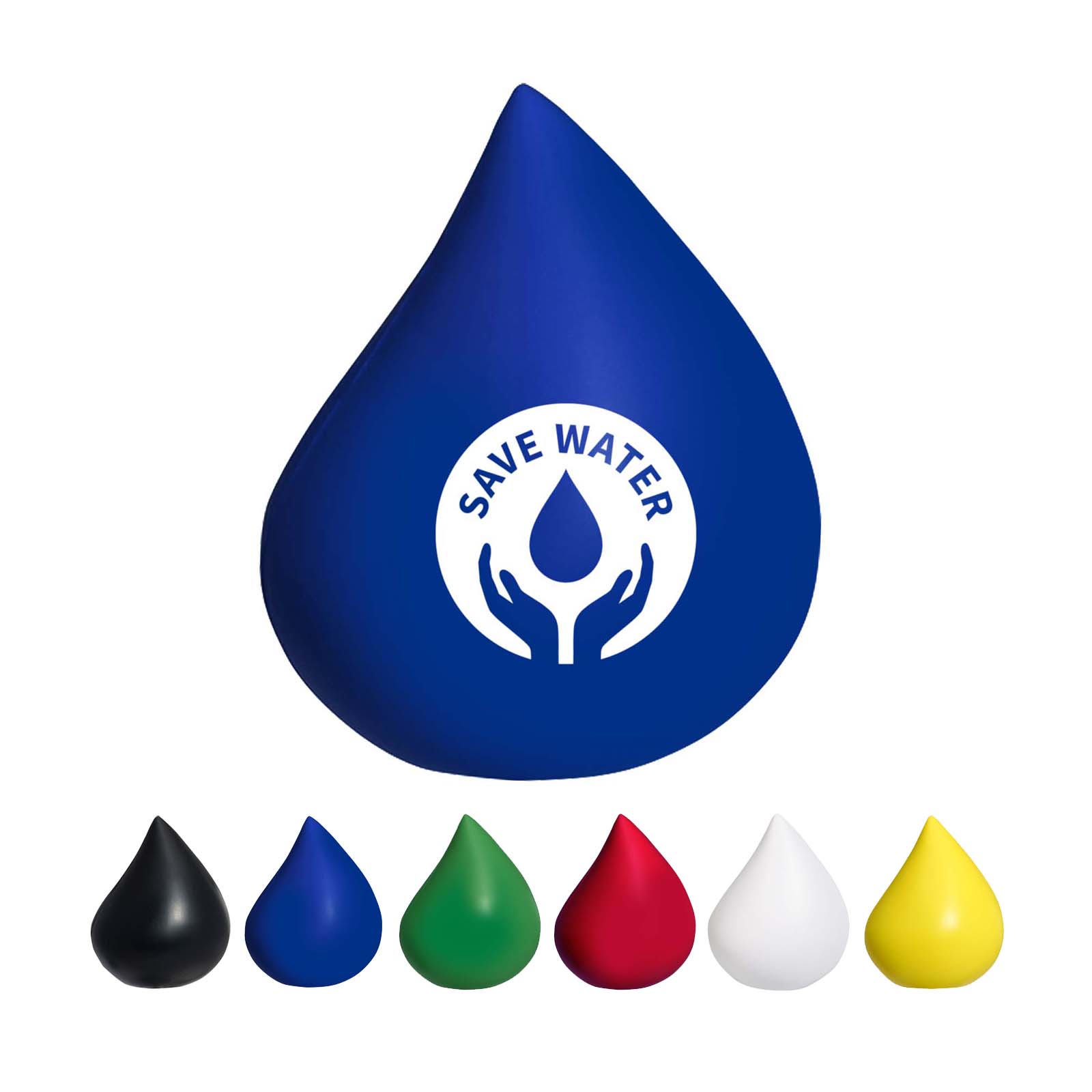 Droplet Stress Reliever 7