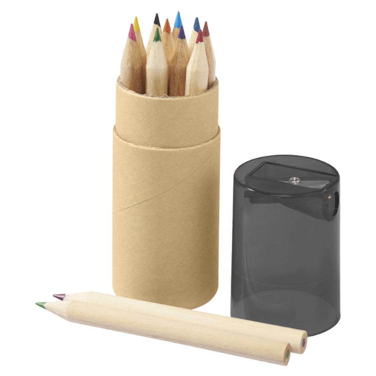 2 in 1 Colour Pencil Tube 5