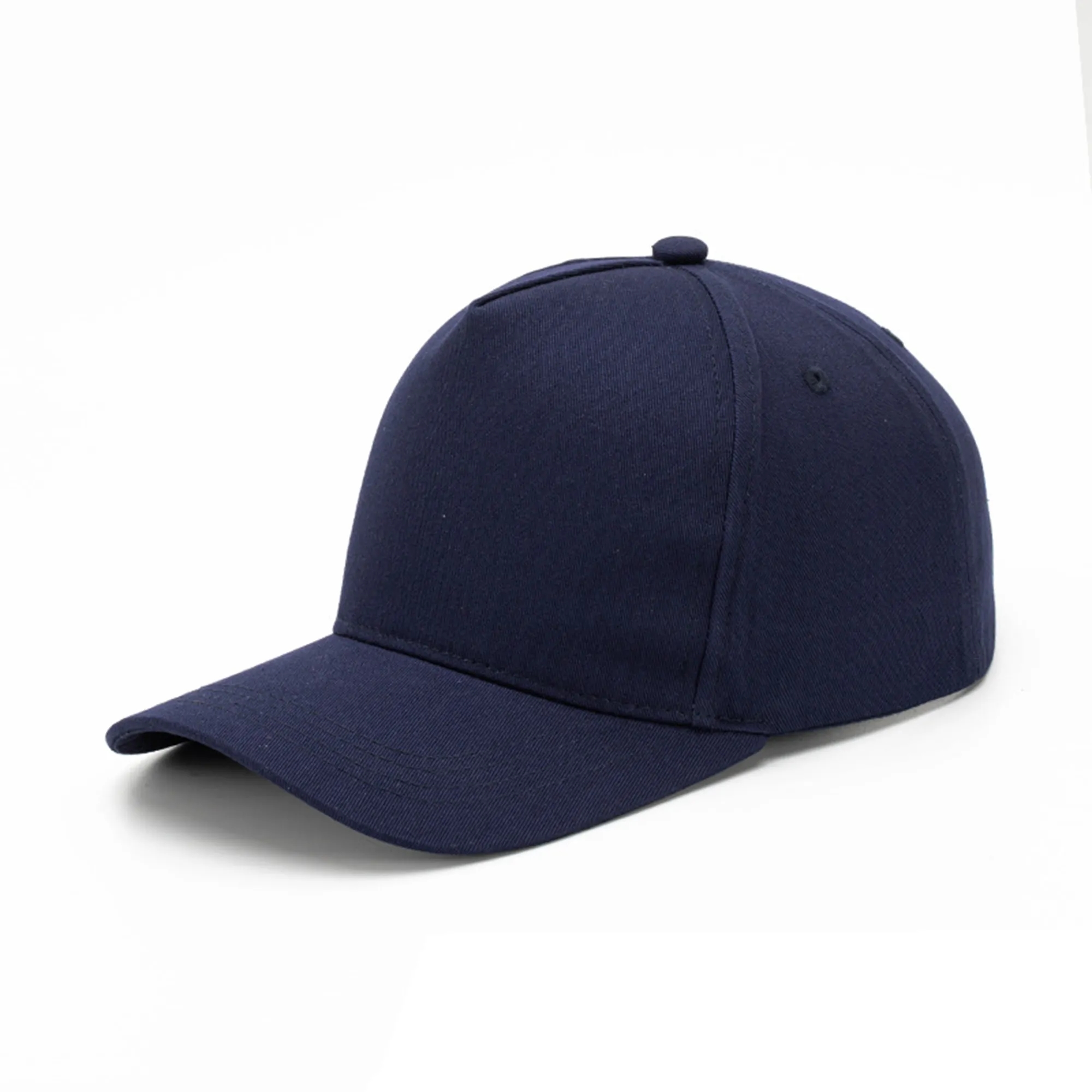 Contoured Cotton Twill Baseball Cap 9