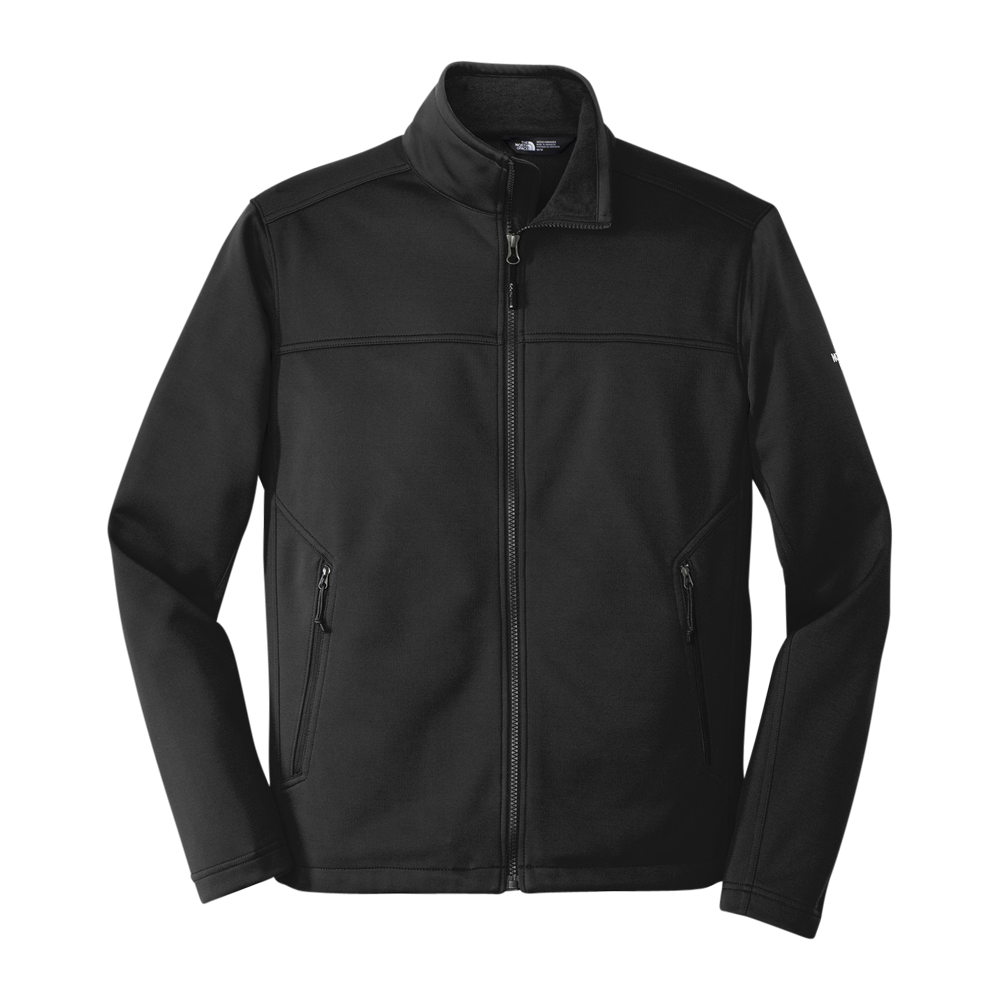 The North Face Ridgewall Soft Shell Jacket, custom jacket with logo imprint 11