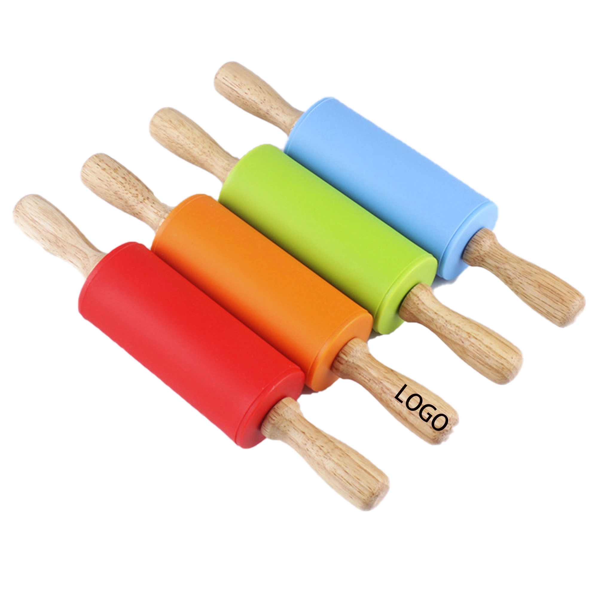 Silicone Rolling Pin 2