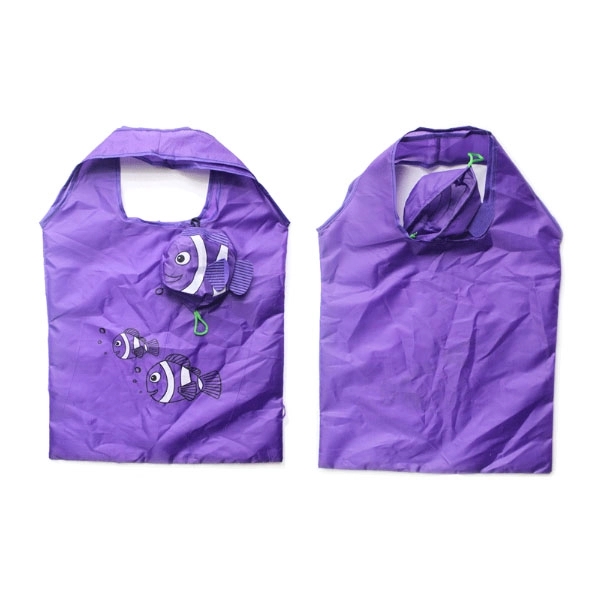 Fish Foldable Shopping Bags 14