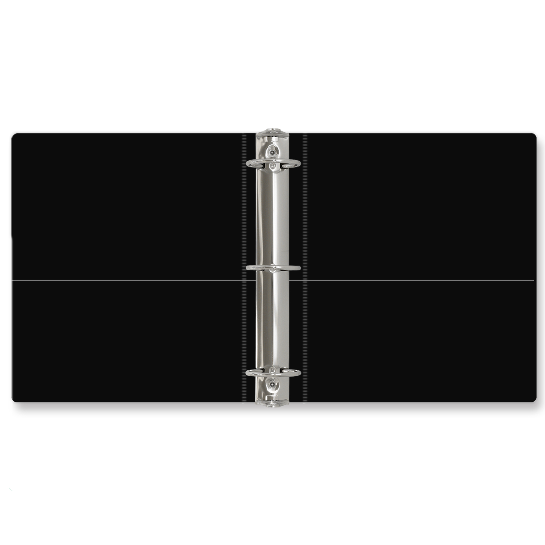 2" Signature Round Ring Binder 7