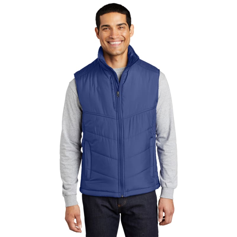 Port Authority Puffy Vest. 25
