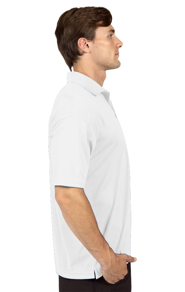 Men's Avenger Short-Sleeve Polo 7