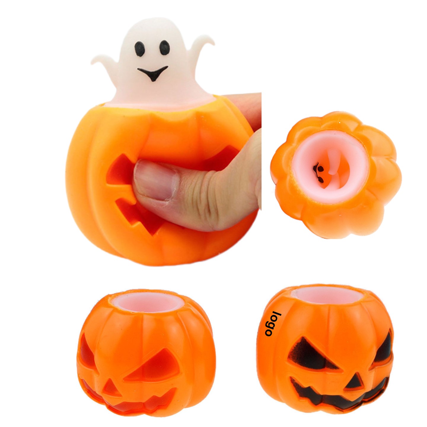 Halloween Popping Up Ghost 2