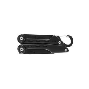 Versatile Stainless Steel Multi Tool With Carabiner Clip 5