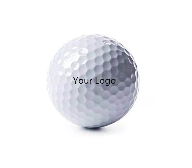 2-Layer Surlyn Golf Ball 2