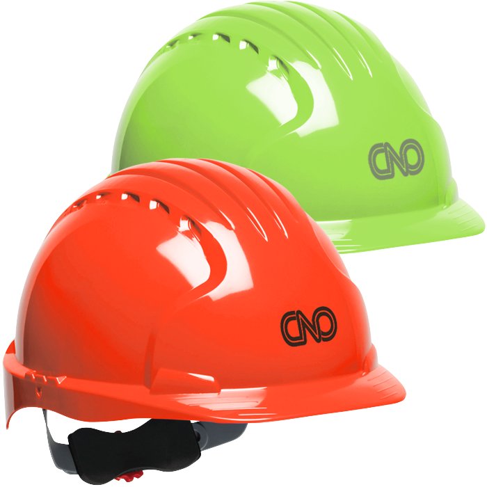 Evolution™ Deluxe 6151 Hi-Viz Hard Hat 13