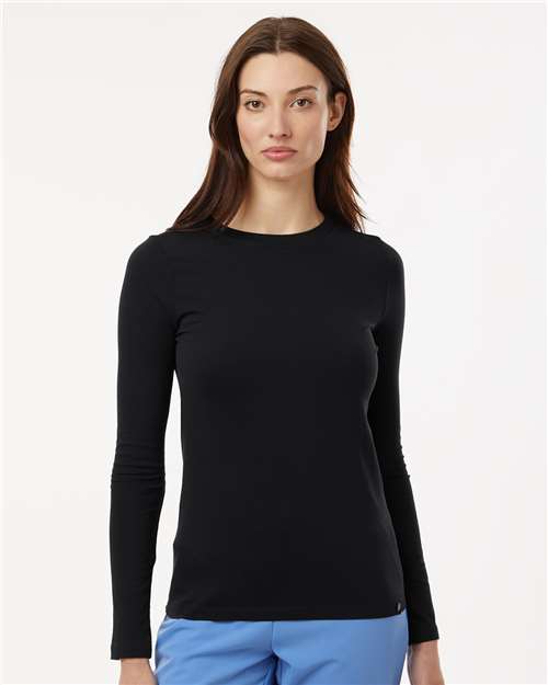 Women's RegenX Cotton Underscrub Long Sleeve T-Shirt