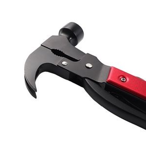 Slim Wooden Handle Knife Elegant Multi Function Tool 8