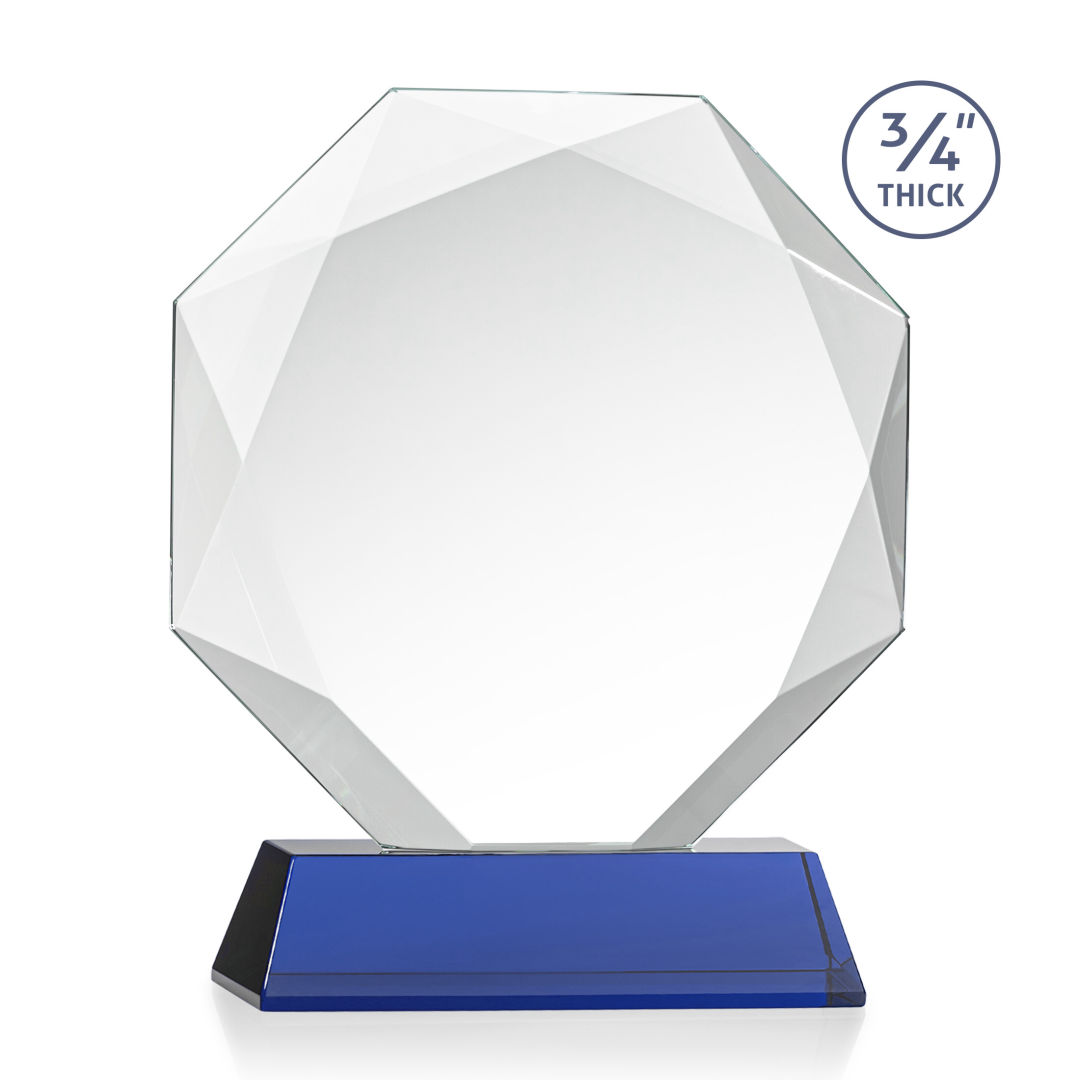 Bradford Award on Newhaven Base - Blue 4