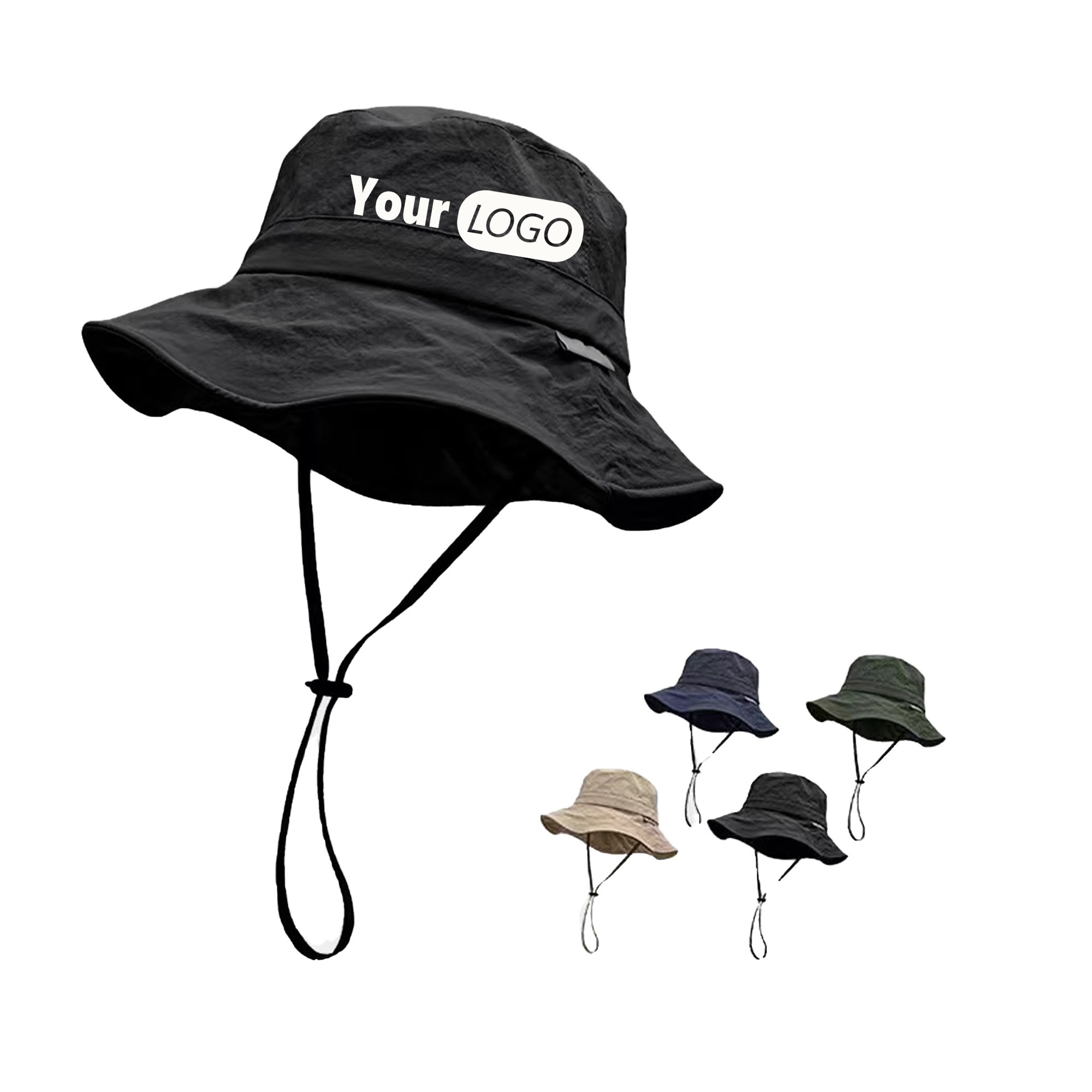 Outdoor Hiking Fisherman Hat 3