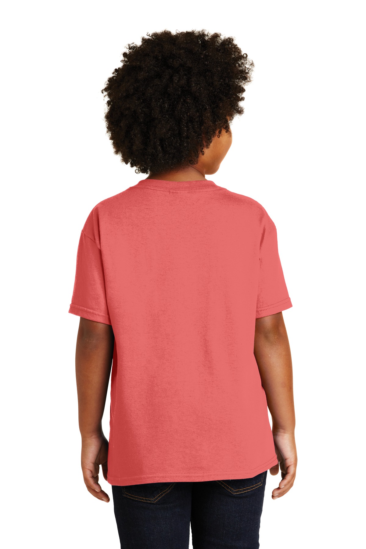 Gildan® Youth Heavy Cotton 100% Cotton T-Shirt 70