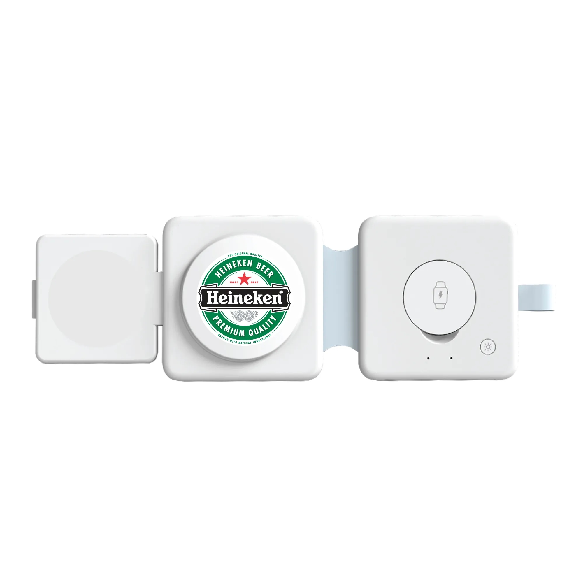 Cypress 3 in 1 MagSafe Foldable Wireless Charger 4