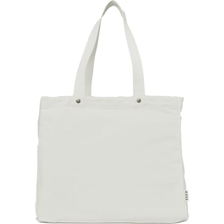 FEED Organic Cotton Rivet Tote 16